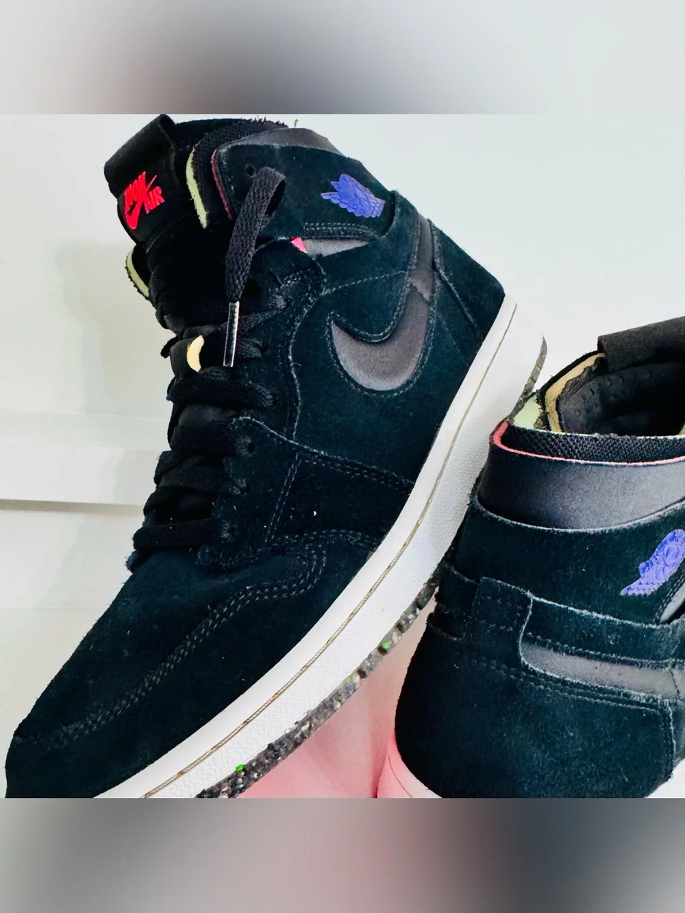 Jordan these are